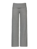 Poshoot nye outfits party outfits Low Waist Stripe Trousers Women Loose Casual Straight Leg Pants