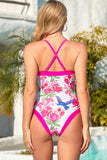 Poshoot-(S-XL) One Piece Swimsuit