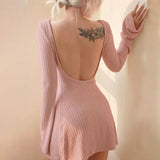 Poshoot Bareback Bliss Dress