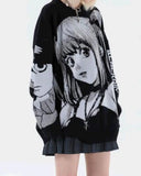 Poshoot-Death Note Manga Jumper