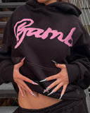 Poshoot-Ramb Graffiti Hoodie