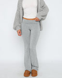 Poshoot-Soft Casual Slim-Fit Track Pants