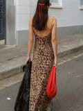 Poshoot Becky Backless Slip Dress