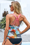 Poshoot-Conservative Bathing Suit Tankini Set