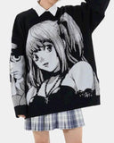 Poshoot-Death Note Manga Jumper