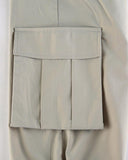 Poshoot-Pocket Baggy Cargo Pant