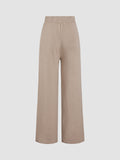 Poshoot Ribbed Mystique Wide Leg Pants