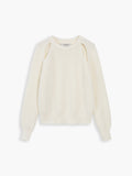 Poshoot Keep Me Close Cutout Sweater