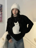 Poshoot Christmas Thanksgiving Gifts  Cat Sweater