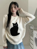 Poshoot Christmas Thanksgiving Gifts  Cat Sweater