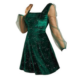 Poshoot Outfit Constellation Dress