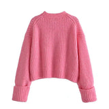 Poshoot Eva Cotton Sweater