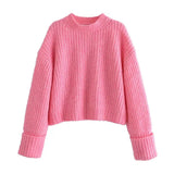 Poshoot Eva Cotton Sweater