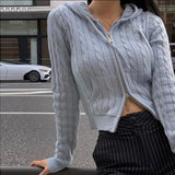 Poshoot Francine Sweater Cardigan