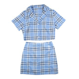 Poshoot Outfit Good Manners Top & Skirt Co-Ord