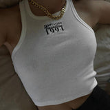 Poshoot Temptation Vacation 1994 Summer Crop Top