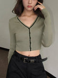 Poshoot Jaina Knit Sweater