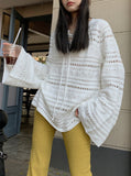 Poshoot Kyri Oversize Sweater