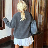 Poshoot Maile Knit Sweater