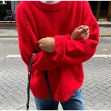 Poshoot Maile Knit Sweater