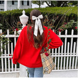 Poshoot Maile Knit Sweater