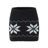 Poshoot Mavis Knitted Skirt Set