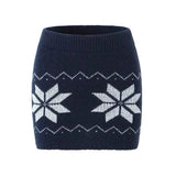 Poshoot Mavis Knitted Skirt Set