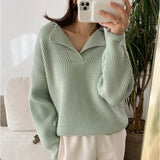 Poshoot Mea Knitted Sweater