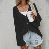 fall outfits 2024 Fashion New Women's Long Sleeve Hollow Women's Cardigan Beach Blouse Summer Autumn Clothing Sweater