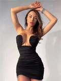 Poshoot Dare To Bare Tube Dress