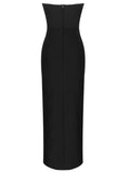 Poshoot Sophisticated Cut-Out Glamour Dress