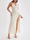 Poshoot Eamon Halter Allure Dress