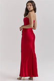 Poshoot Seraphic Splendor Maxi Dress