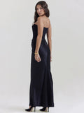 Poshoot Seraphic Splendor Maxi Dress