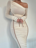 Poshoot Slaying Saisha Mesh Bodycon Dress