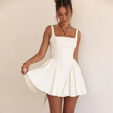 Poshoot Charming Bow-Knot Dress