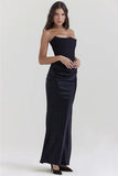 Poshoot Seraphic Splendor Maxi Dress