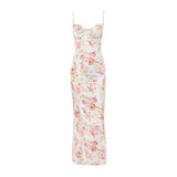 Poshoot Peony Bridget  Floral Dress