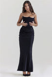 Poshoot Seraphic Splendor Maxi Dress