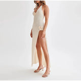 Poshoot Eamon Halter Allure Dress