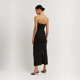 Poshoot Serene Sunset Tube Dress