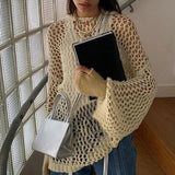 Poshoot Solen Knit Sweater