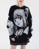 Poshoot-Death Note Manga Jumper