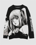 Poshoot-Death Note Manga Jumper