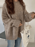 Poshoot Cable Knit Jumper Sweater  Christmas Gifts