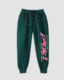 Poshoot-Punk Behemoth Track Pants