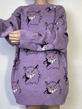 Poshoot Monster Jumper Sweater  Christmas Gifts