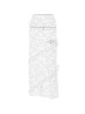 Poshoot See Through Lace Midi Skirt