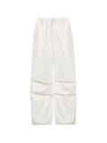 Poshoot Size Friendly Low Waist Parachute Cargo Pants