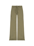 Poshoot Straight Leg Pocket Cargo Pants